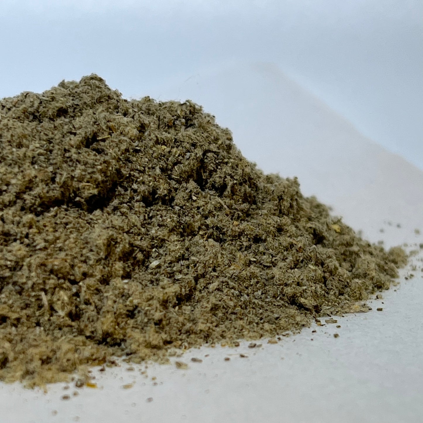 藍鼠尾草粉
