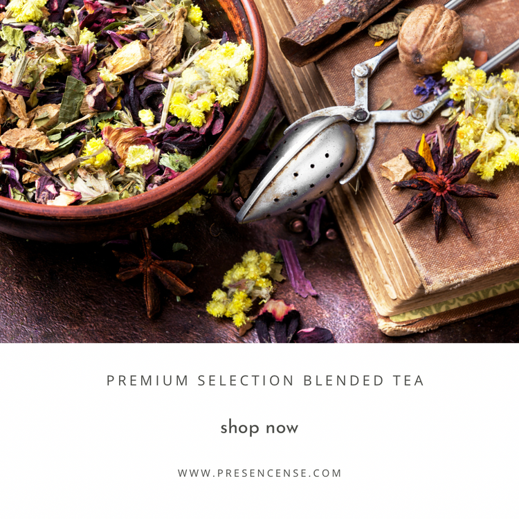 Blended Tea - 混合茶