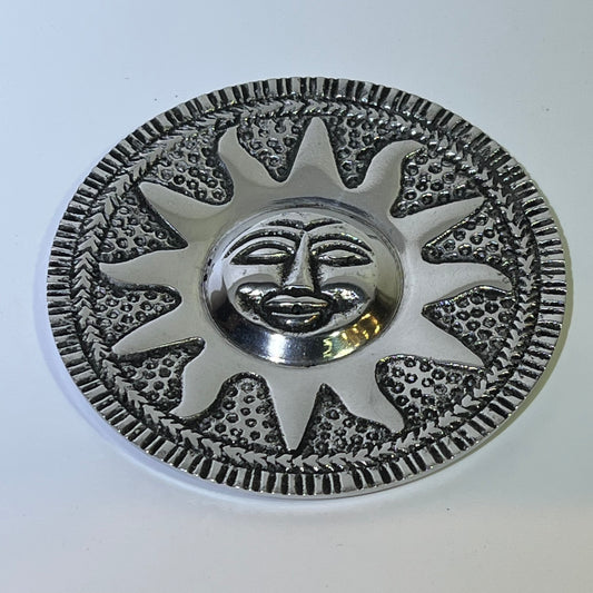 Sunshine incense plate