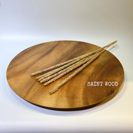 Saint wood
