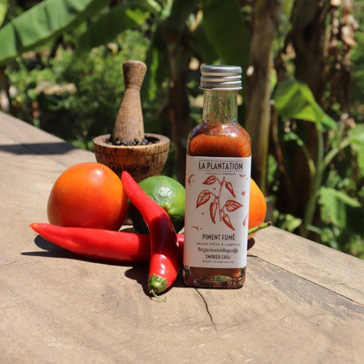 SMOKED CHILLI SAUCE